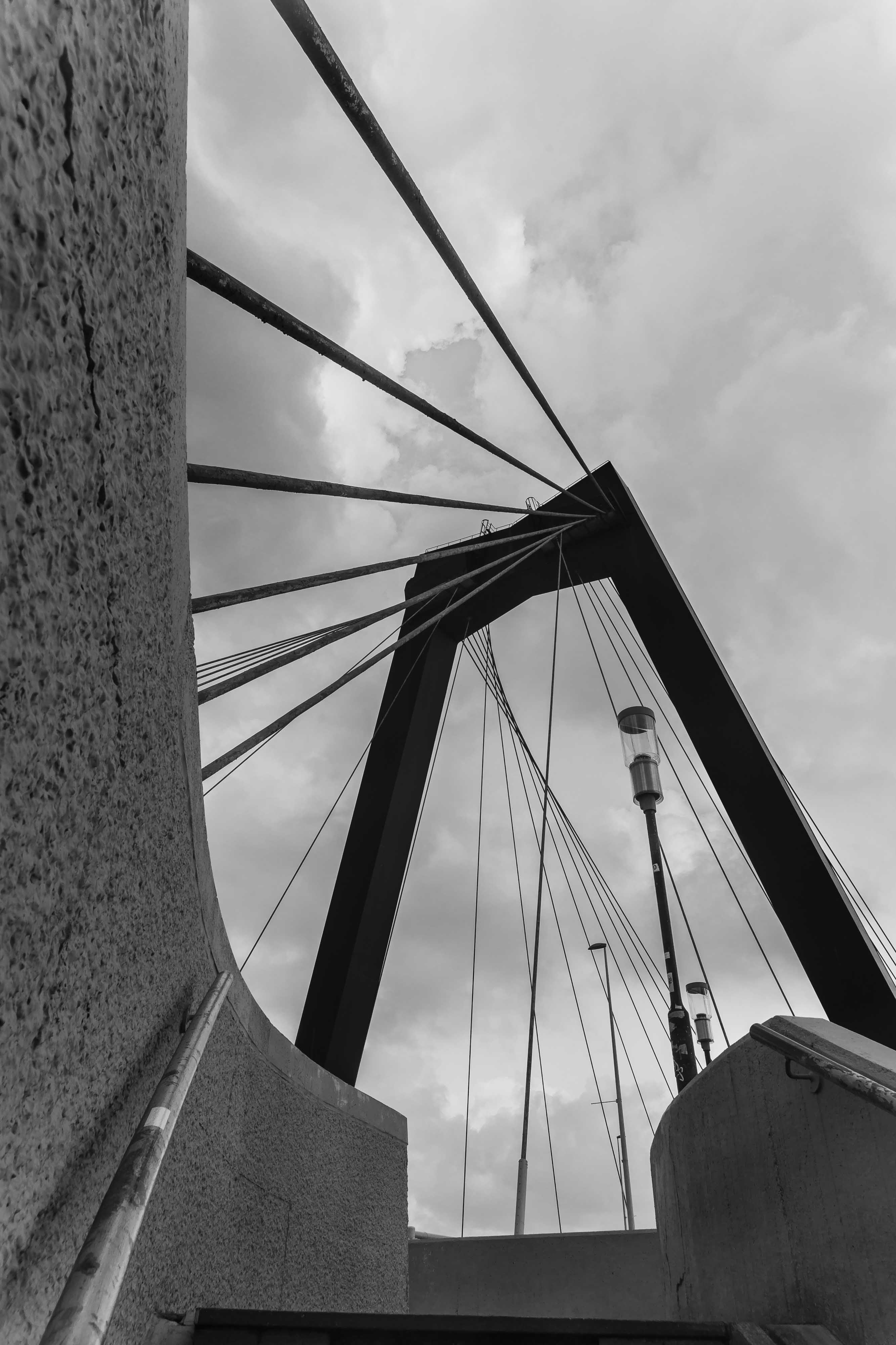 Willemsbrug Rotterdam 1