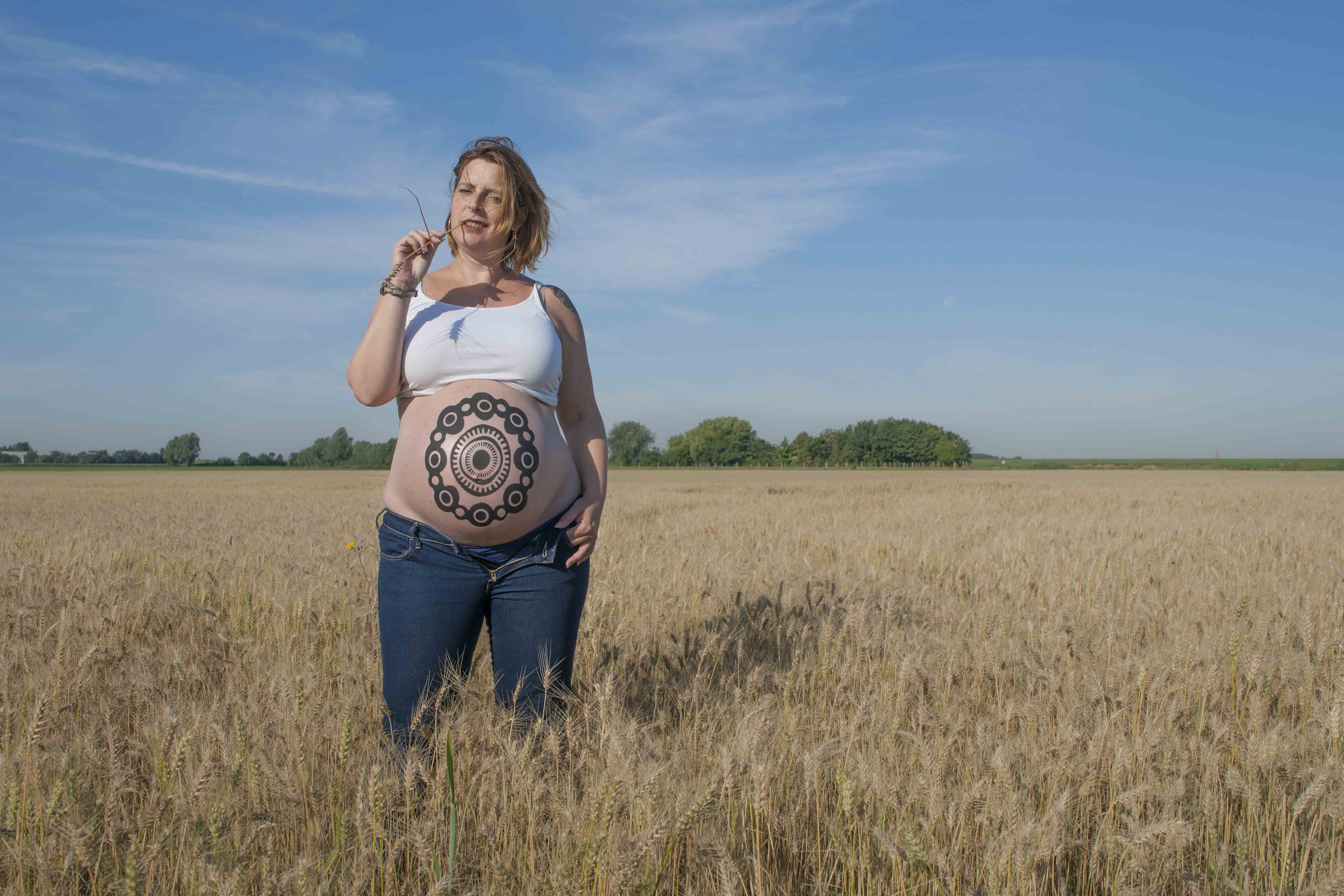 Zwangerschapsfotografie Catchthelight