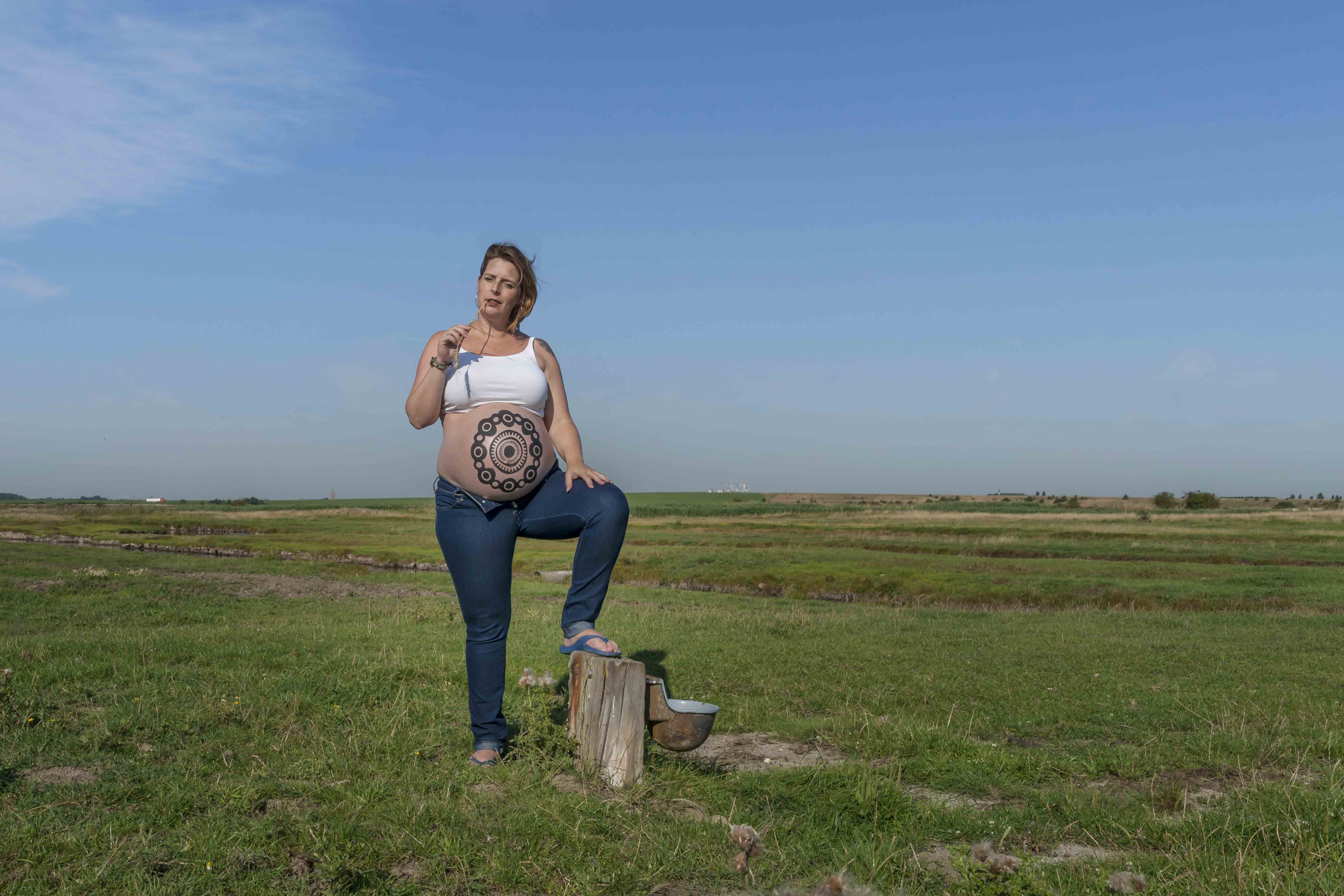 Zwangerschapsfotografie Catchthelight